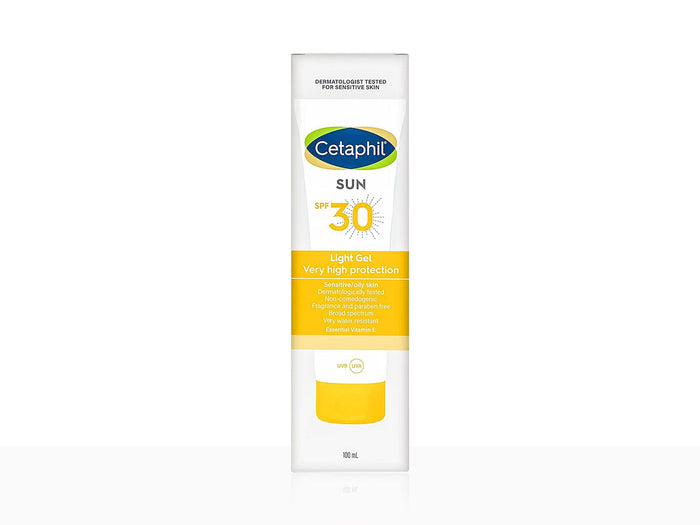 Cetaphil Sun SPF 30 Light Gel 100ML
