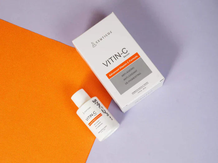 Ceuticoz Vitin-C Serum 30ml