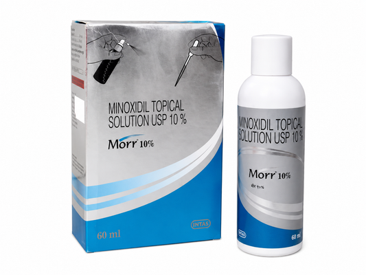 Morr 10% Solution 60ml