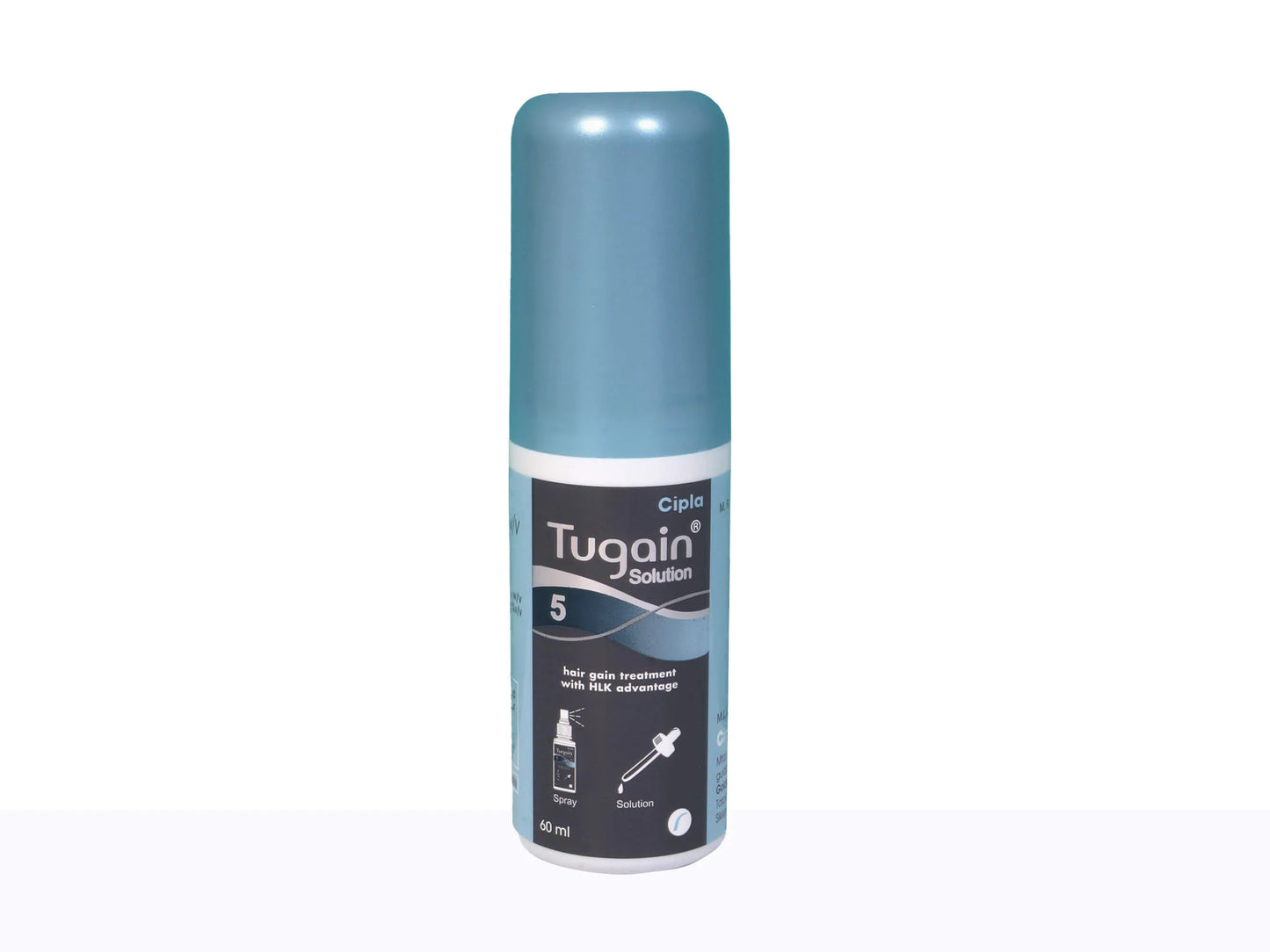 Tugain Twins 5 Solution 2*60 ml