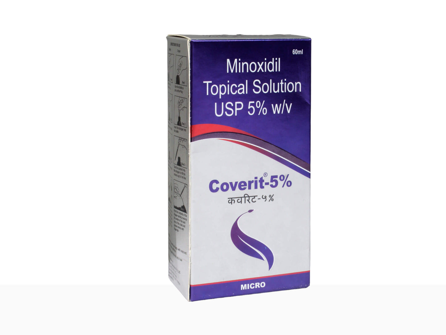Coverit-5% Solution