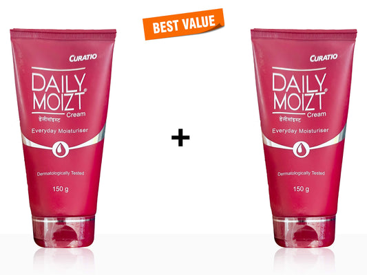 Curatio Dailymoizt Cream