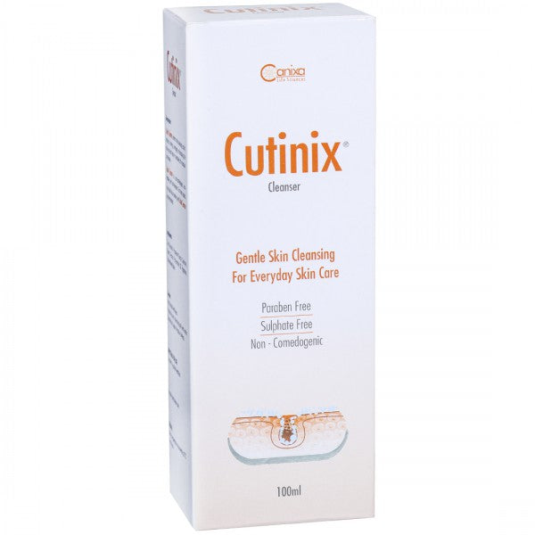 Cutinix Cleanser 100ml