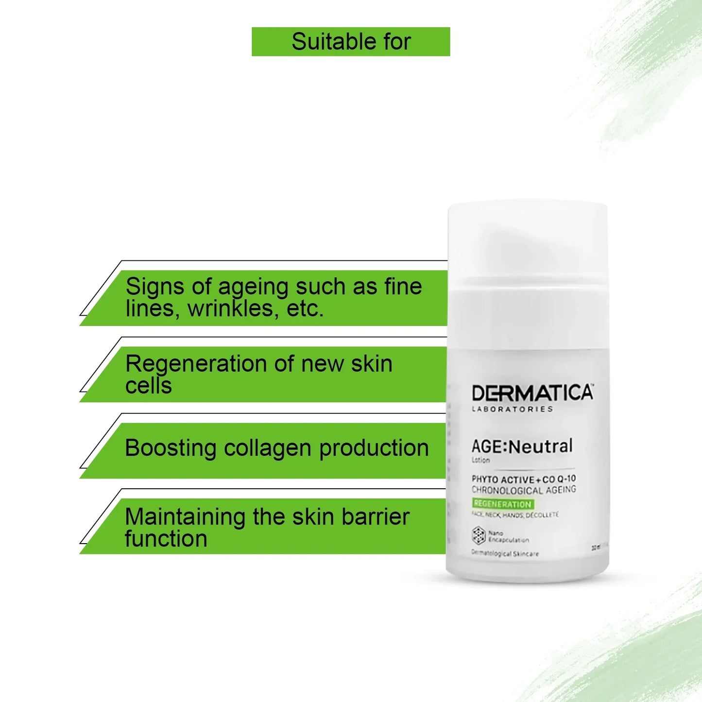 Dermatica AGE neutral cream 50ml