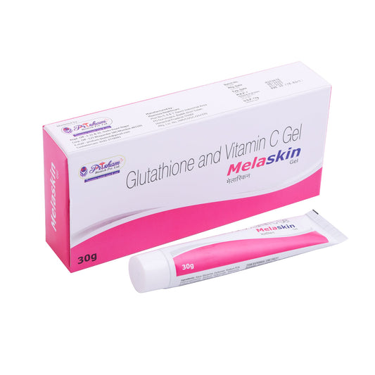 Melaskin Gel 30g