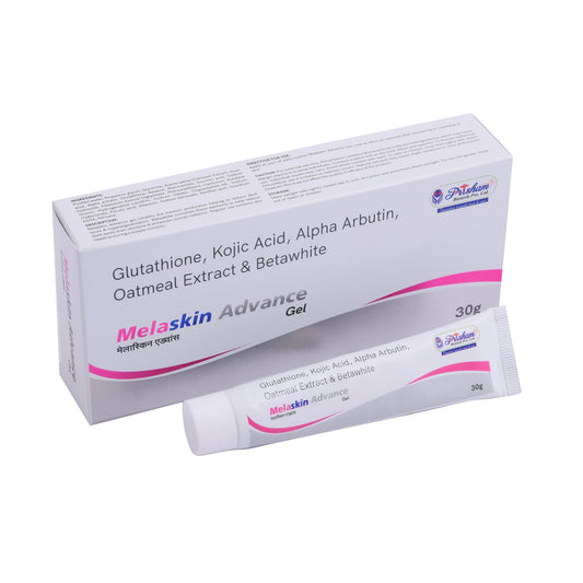 Melaskin Advance gel 30gm