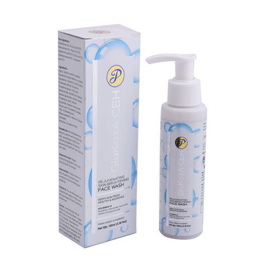 GluKoza Ceh Skin Brightening Face Wash 100ml