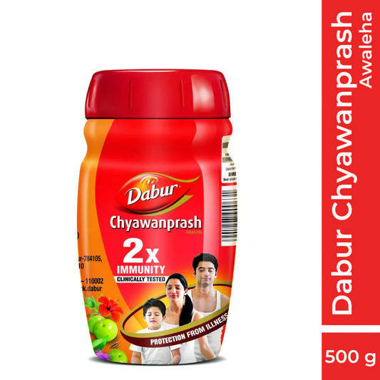 Dabur Chyawanprash Awaleha 500+ 50g