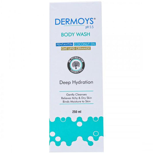 Dermoys Body Wash 250ml