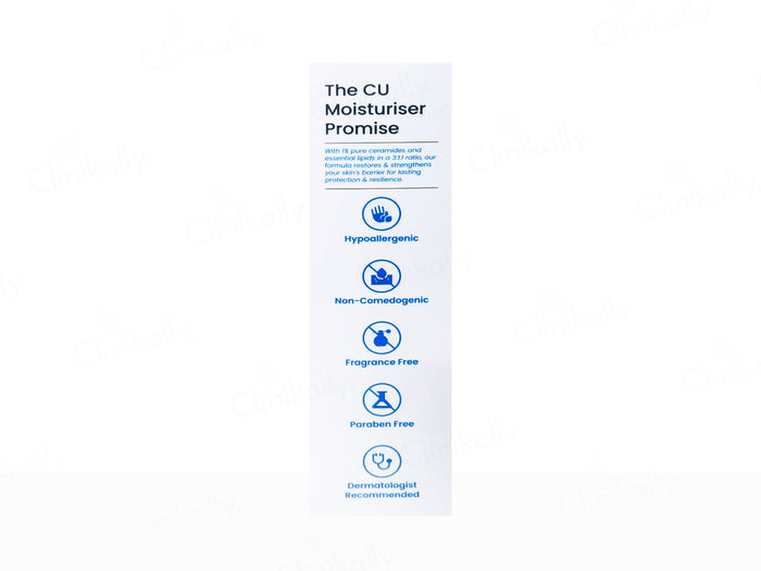Diara CU Oil-Free Barrier Repair Moisturiser 75ml