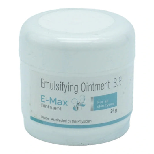 E max Ointment 25gm