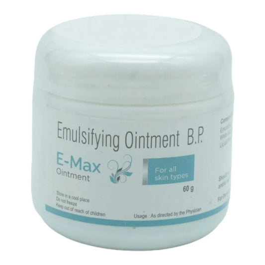 E max Ointment 60gm