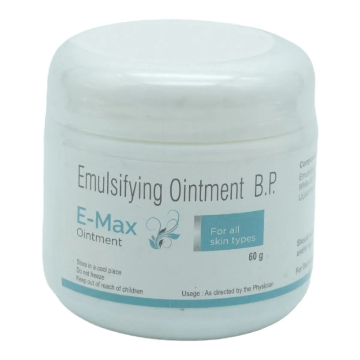 E max Ointment 60gm