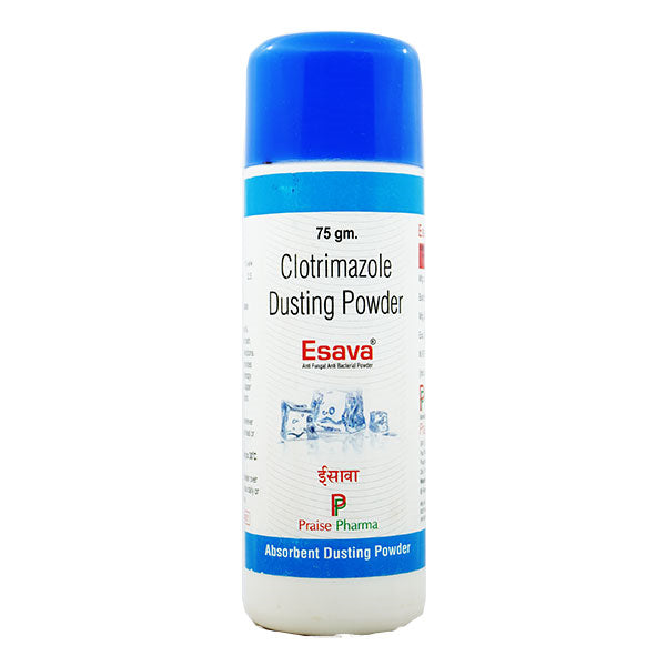 ESAVA ESAVA DUSTING POWDER 75G ESAVA