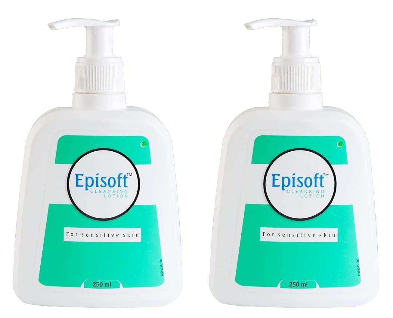 Episoft Lotion for Sensitive Skin