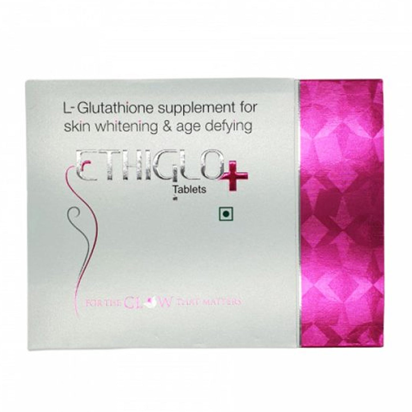 Ethiglo Plus, 60 Tablets