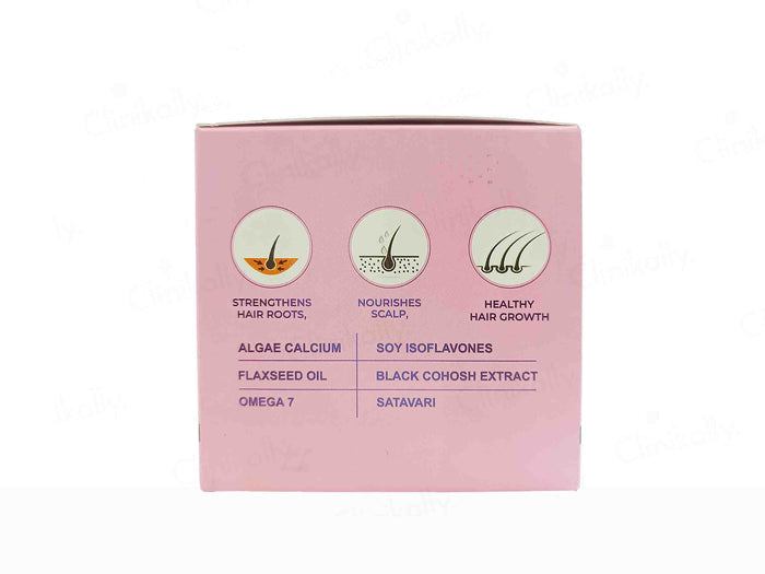 Trichospire F Hair Kit