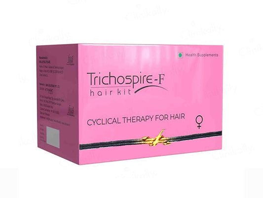 Trichospire F Hair Kit