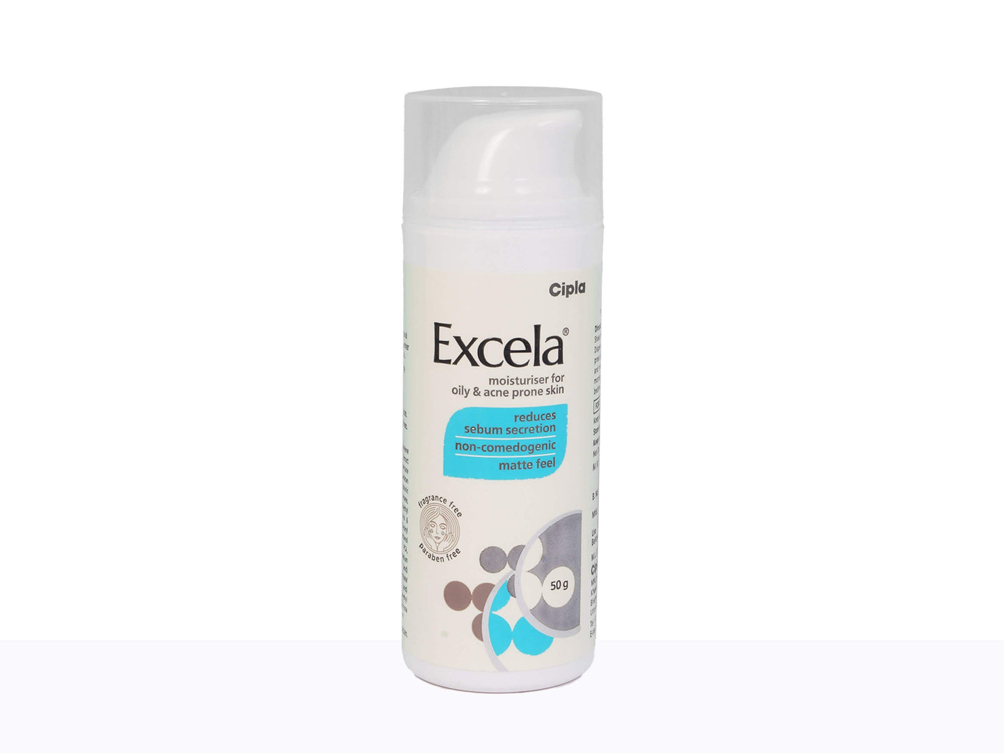 Excela Moisturiser benefits
