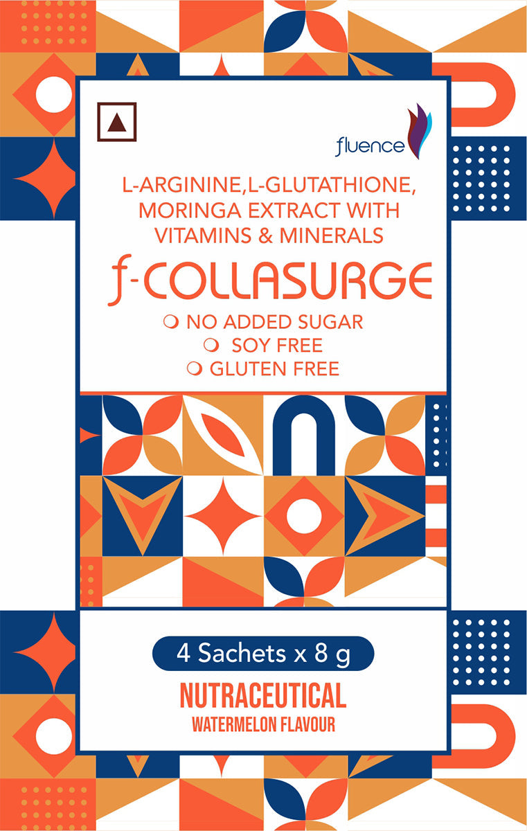 F-COLLASURGE Sachet 1X4