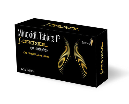 F-OROXIDIL Tab 1X10