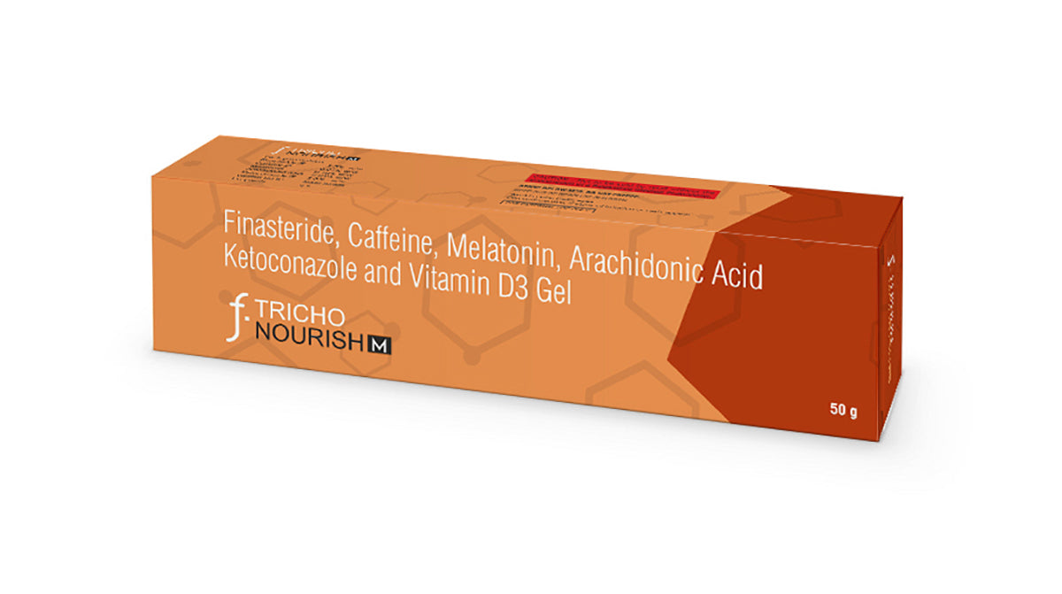 F -TRICHONOURISH M Gel 50gm