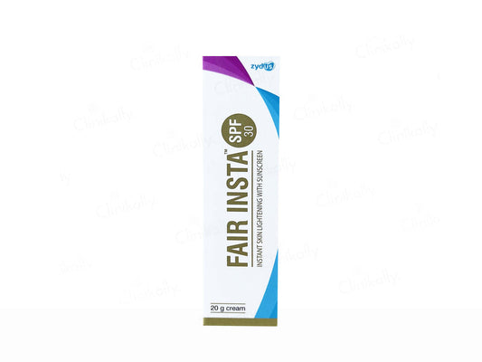 Fair Insta Spf30 Cream 20G