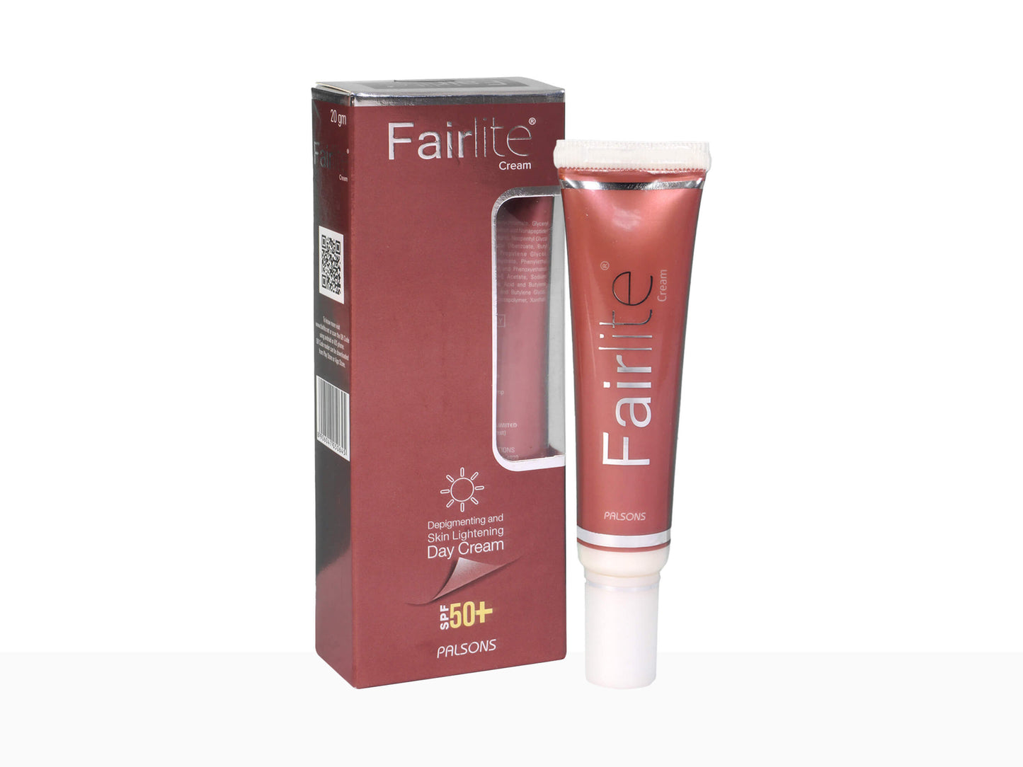 Fairlite Cream SPF 50+