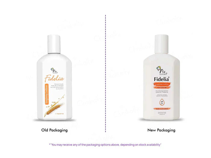 Fixderma Fidelia Strengthening Conditioner 250g