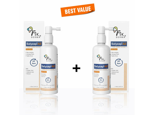 Fixderma Salyzap-AZ Body Spray