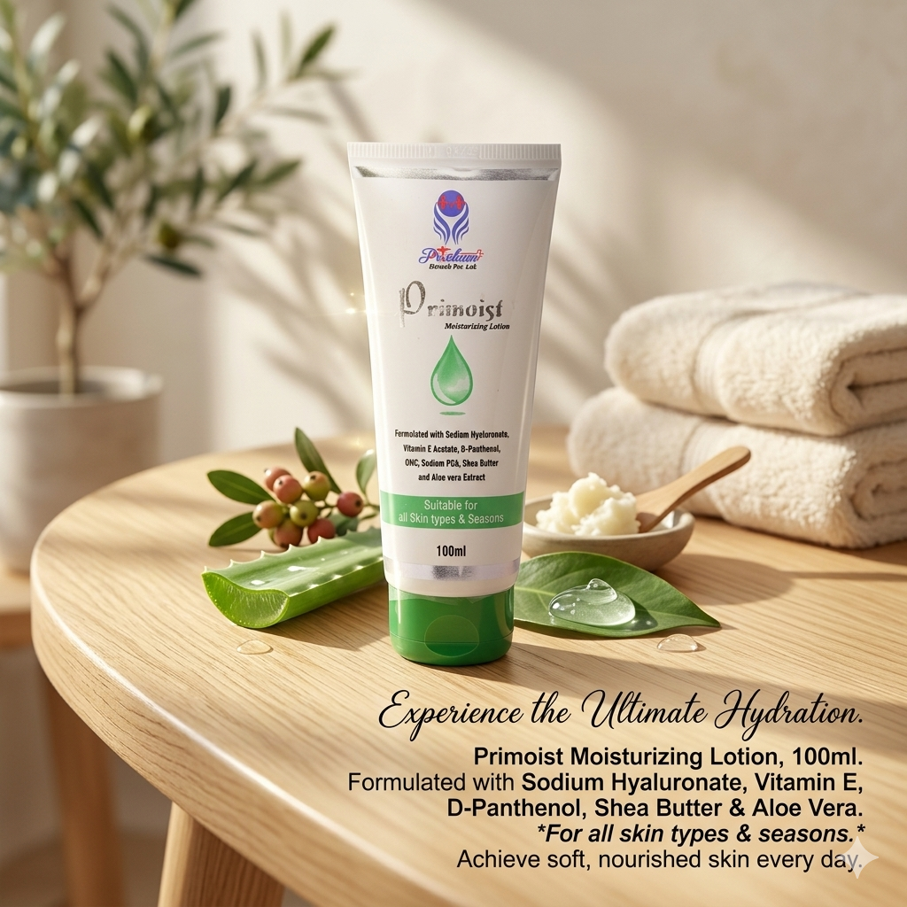 Primoist Moisturizing Lotion 100ml