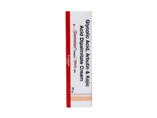DEMELAN CREAM 20GM