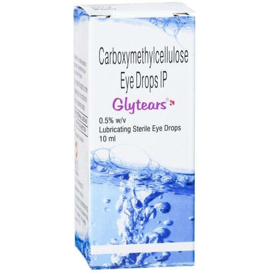 Glytears Eye Drop 10Ml