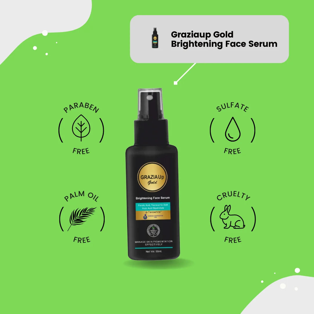 evens skin tone serium