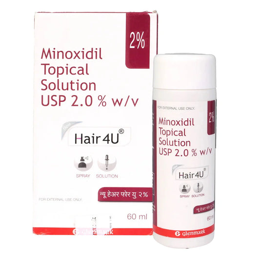 Hair 4U 2% Solution