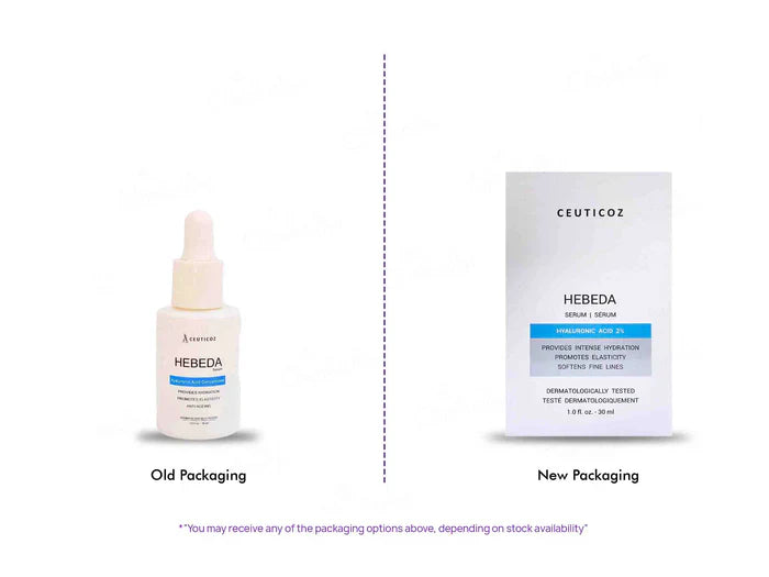 Hebeda Concentrate Serum 30ml