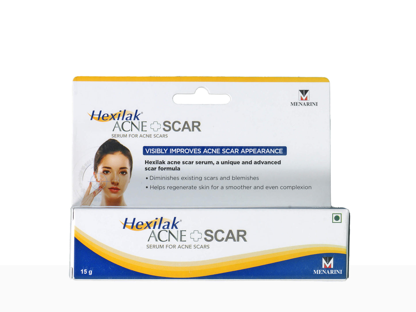 Hexilak Acne Scar Serum