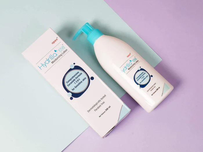 Hydrilla AD Moisturizing Lotion 200ml for sensitive skin