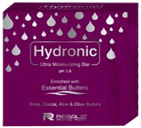 Hydronic Ultra Moist Bar
