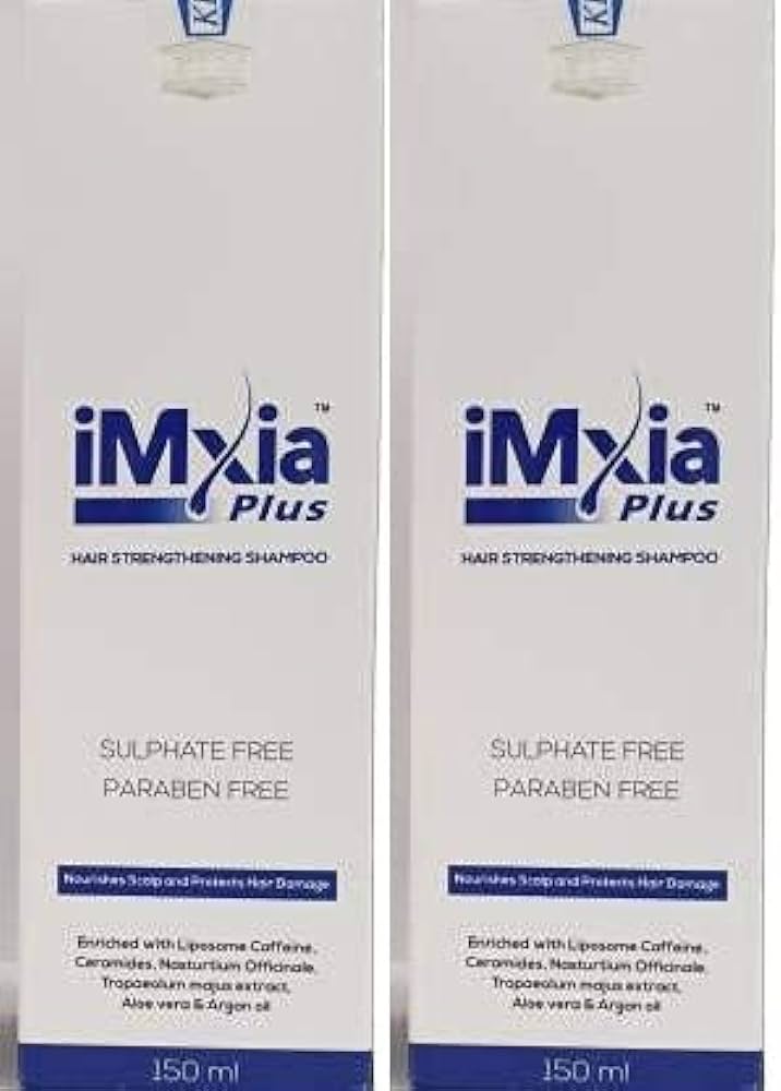 IMXIA PLUS SHAMPOO