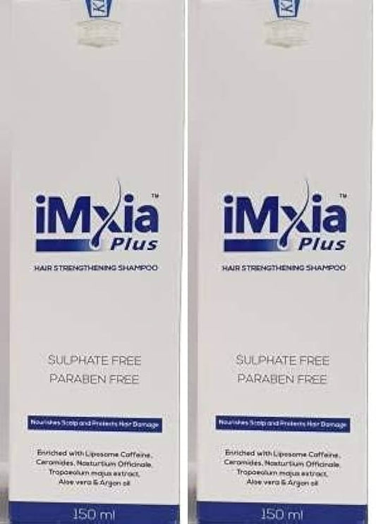 IMXIA PLUS SHAMPOO
