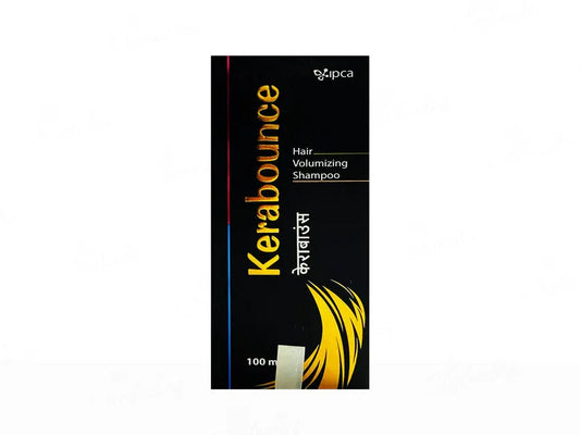 Kerabounce Hair Volumizing Shampoo 100 ml