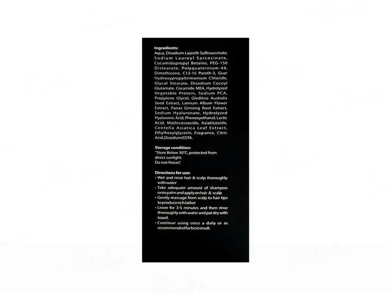 Kerabounce Hair Volumizing Shampoo 100 ml