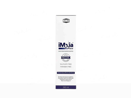Imxia Plus Shampoo 150ml