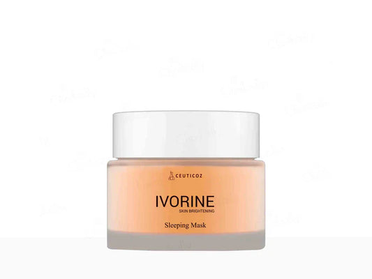 Ivorine Skin Brightening Sleeping Mask 50g