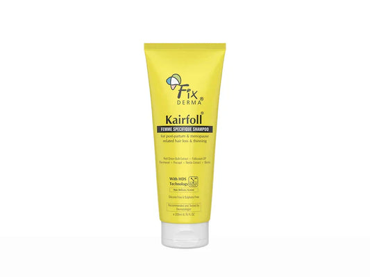 Fixderma Kairfoll Femme Specifique Shampoo 200ml
