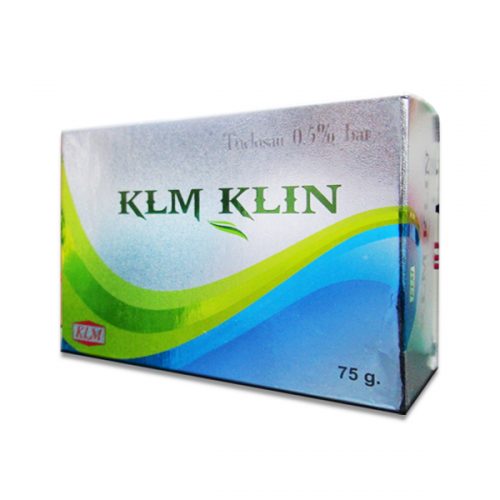 KLM KLIN 0.5 BOX OF 75GM SOAP|KLM
