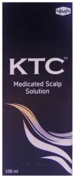 anti-dandruff ktc shampoo