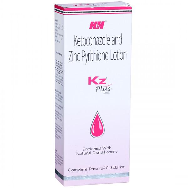 KZ plus Lotion 75ml