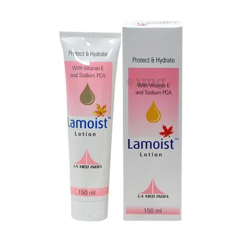 la moist cream